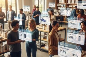 Transformando la Productividad en el Sector Retail con Analítica Avanzada
