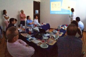 Evento con Cliente Empresarial en Valledupar